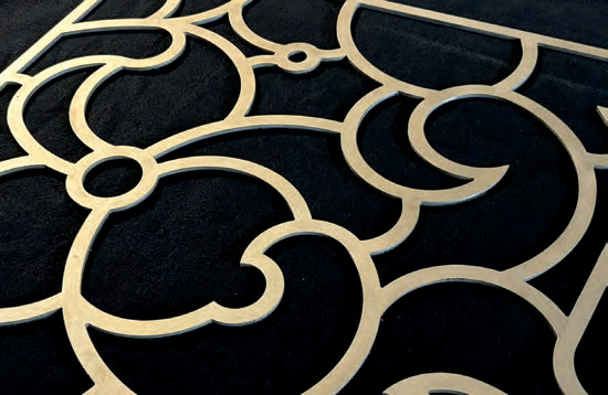 Decorative Grilles detail