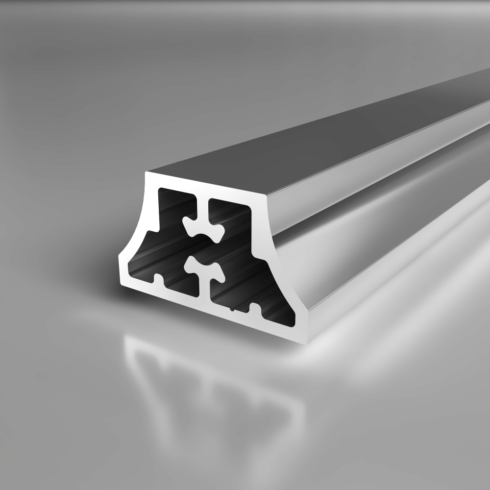 GR2 Aluminum profile