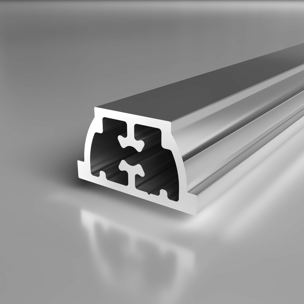 GR3 Aluminum profile