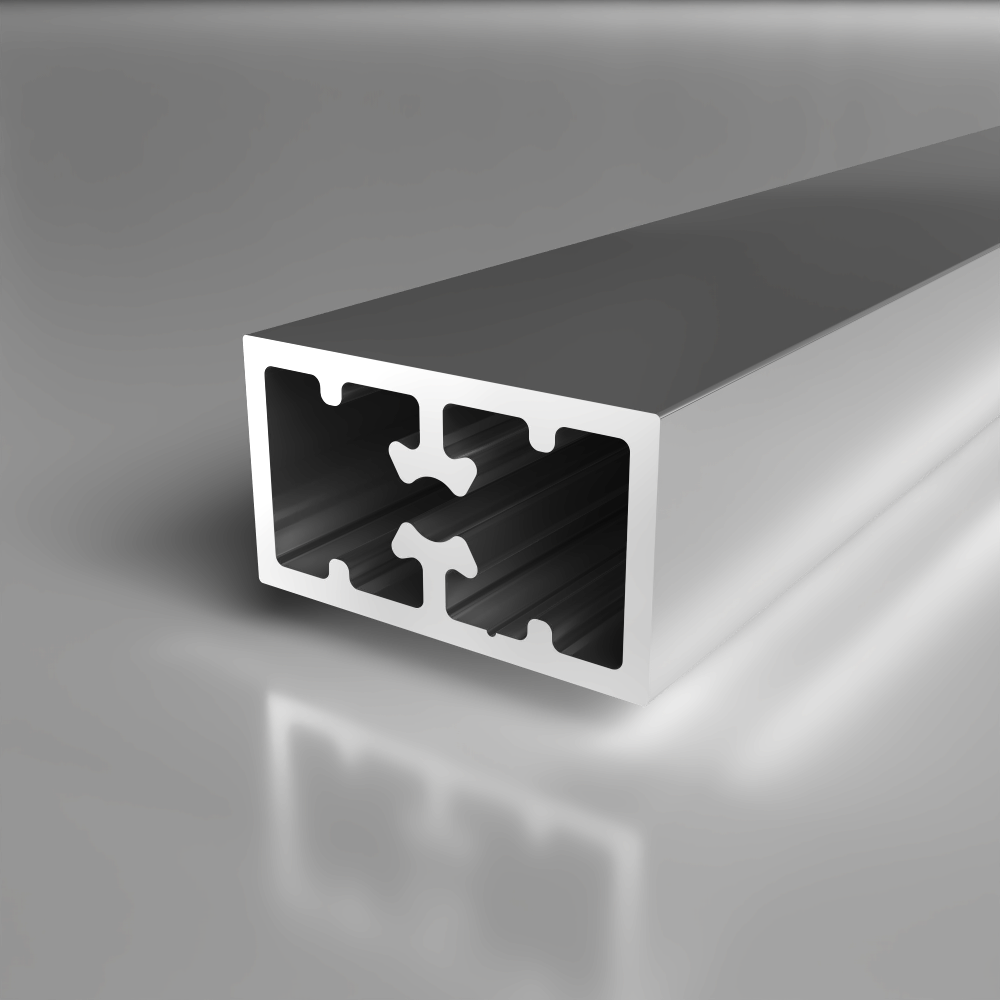 GR4 Aluminum profile