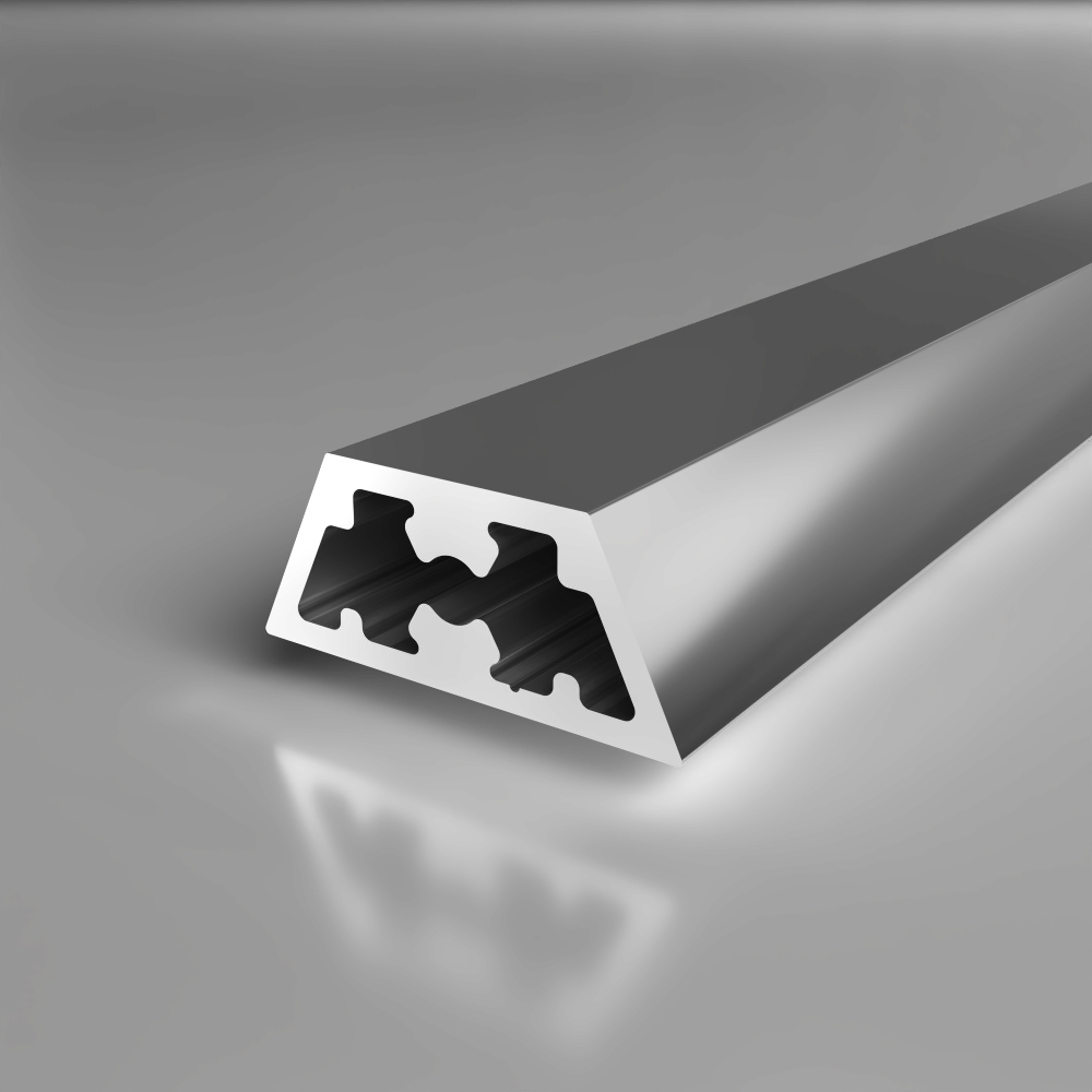 GR5 Aluminum profile