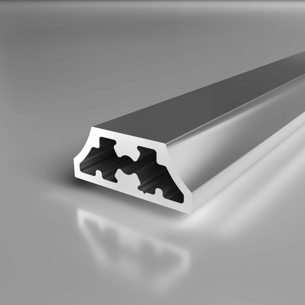 GR6 Aluminum profile
