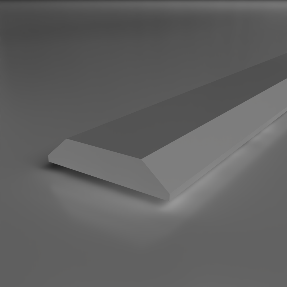 VG102C Vinyl profile