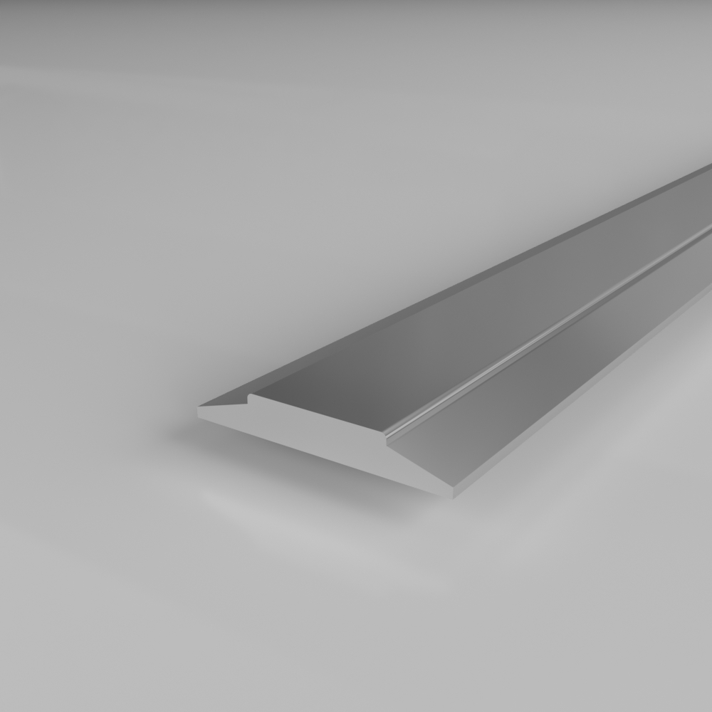 DS7 Aluminum profile
