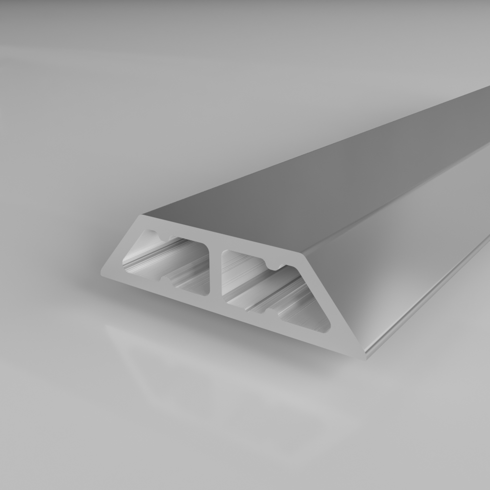AS67 Aluminum profile