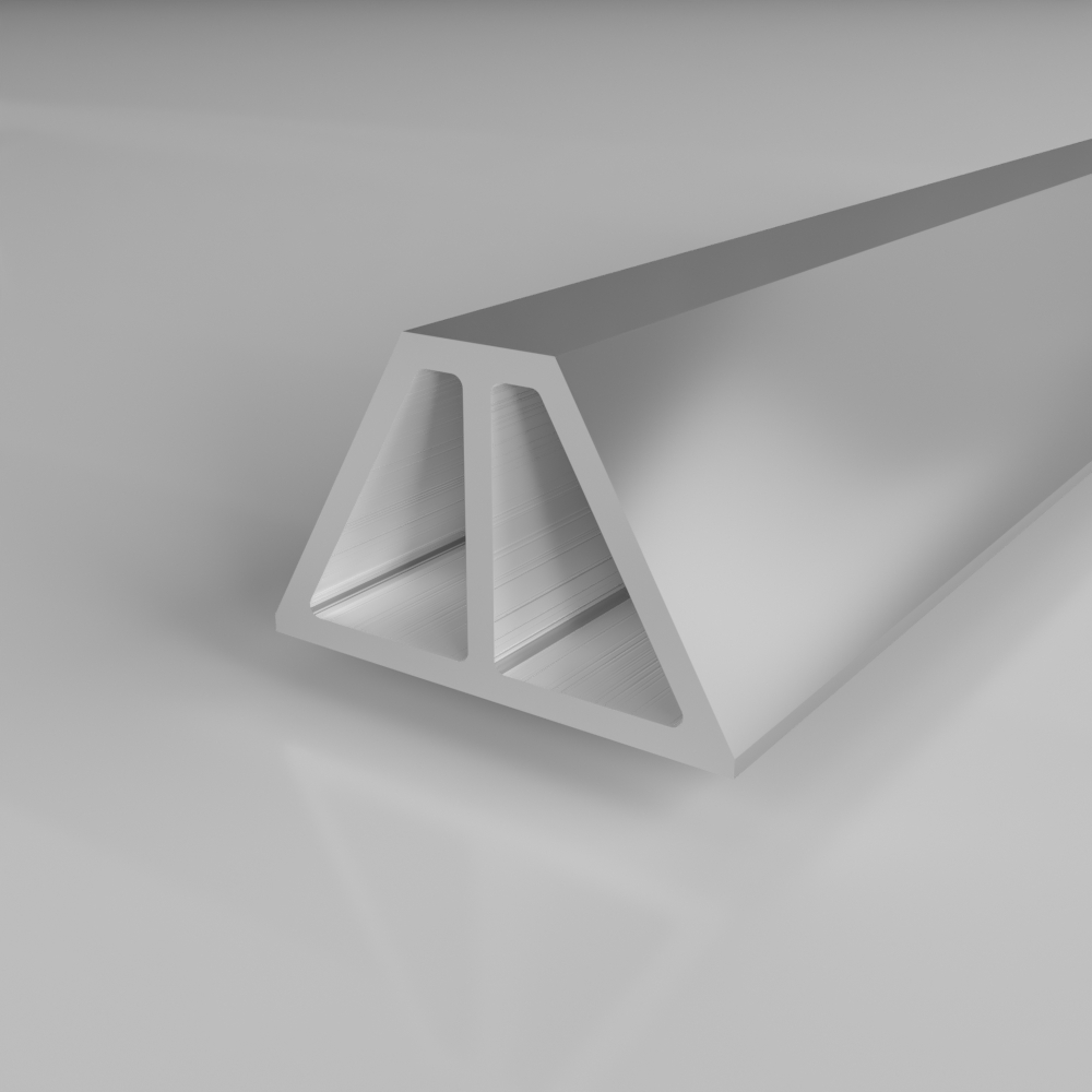 AS20 Aluminum profile