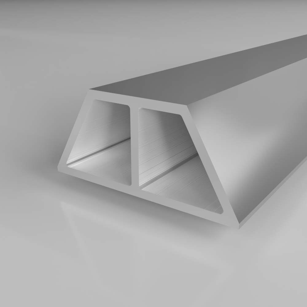 AS4 Aluminum profile