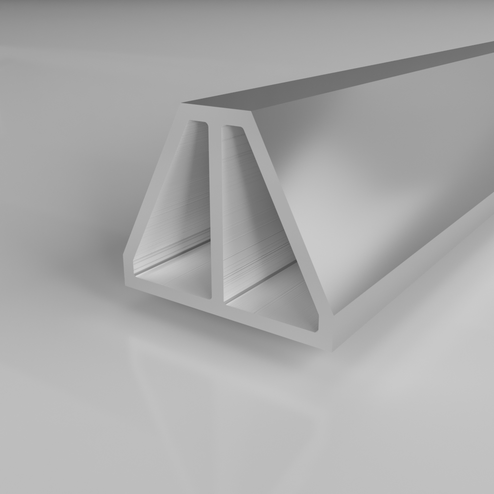 AS10 Aluminum profile