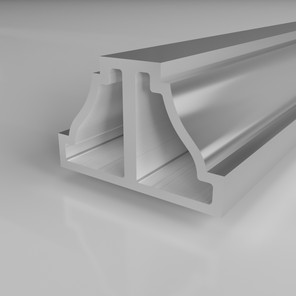 AS32 Aluminum profile