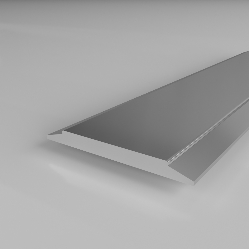 DS6 Aluminum profile