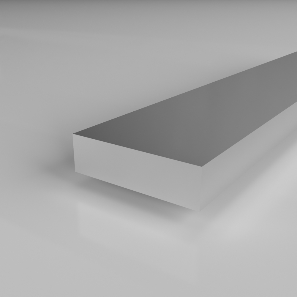 HW08 Aluminum profile