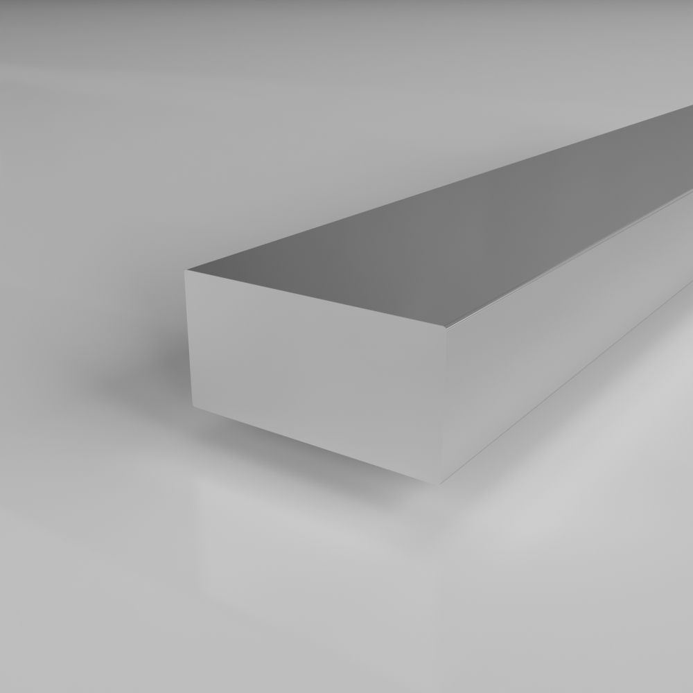 HW15 Aluminum profile