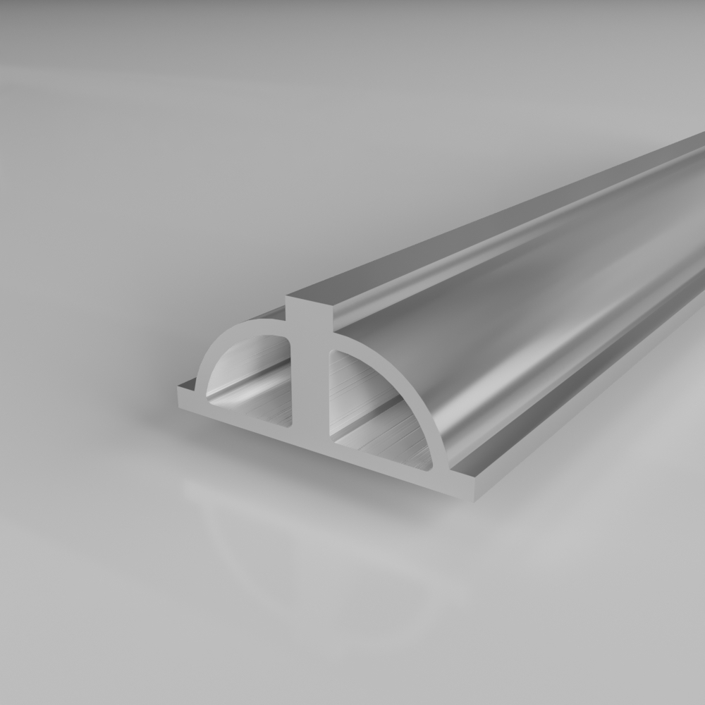 HW05 Aluminum profile