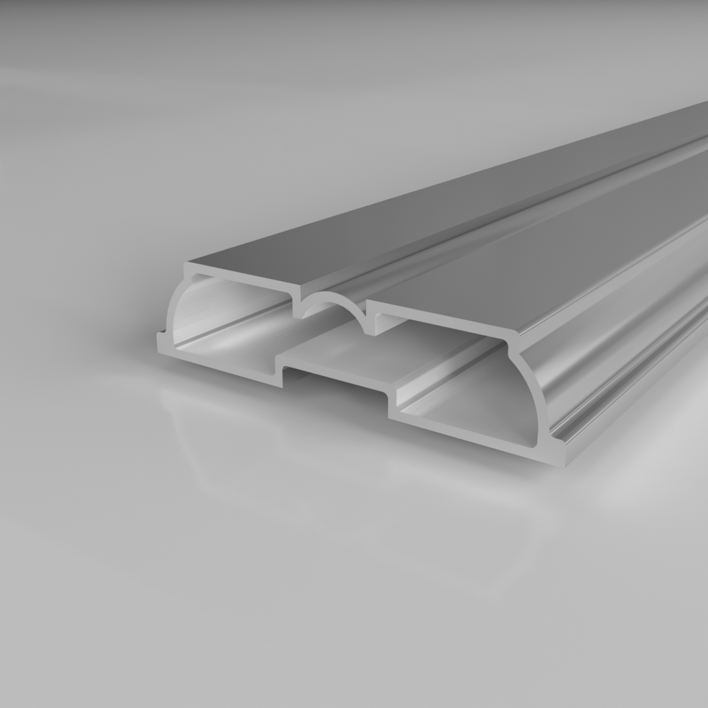 AS13 Aluminum profile