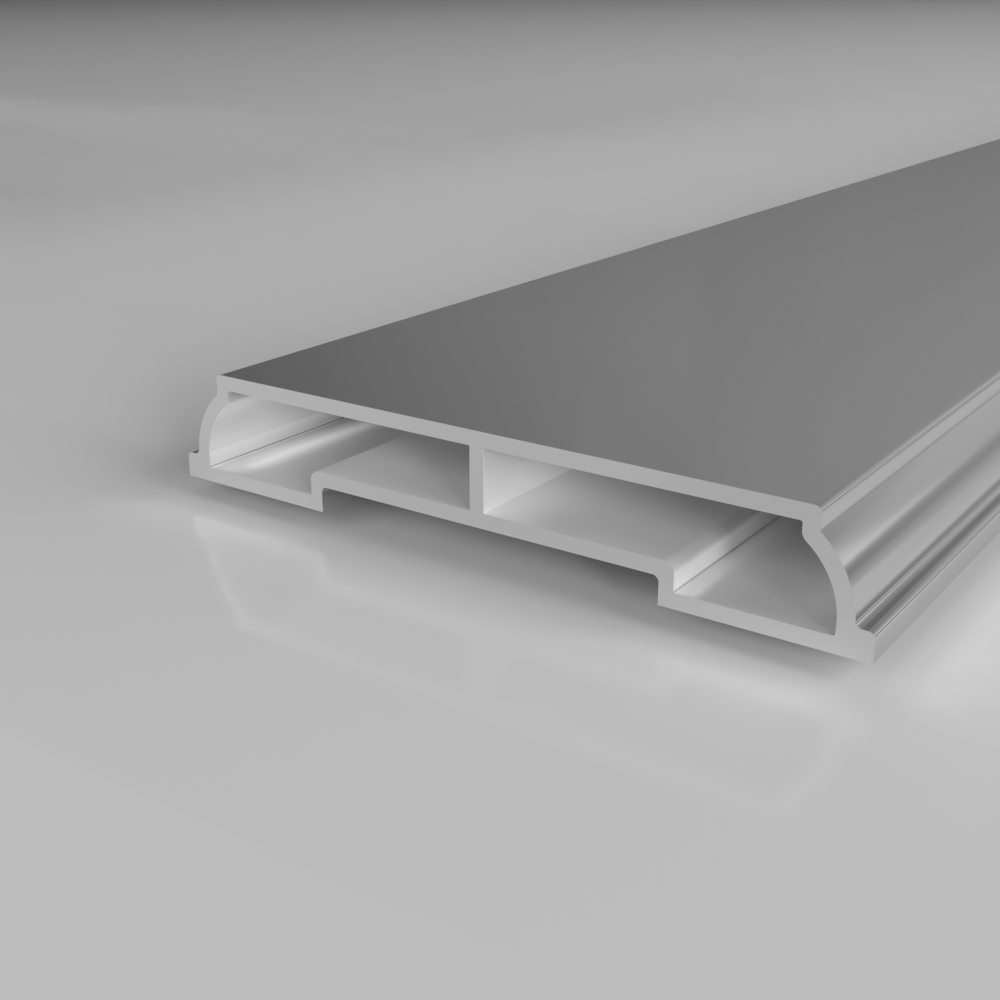 AS14 Aluminum profile
