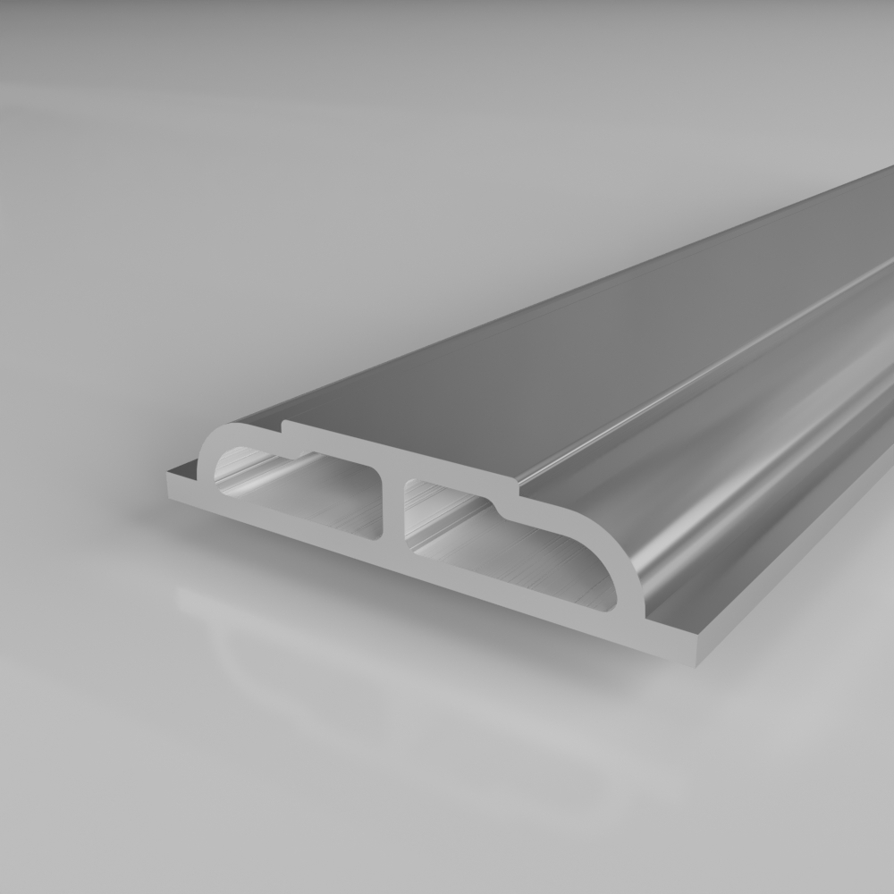 AS17 Aluminum profile