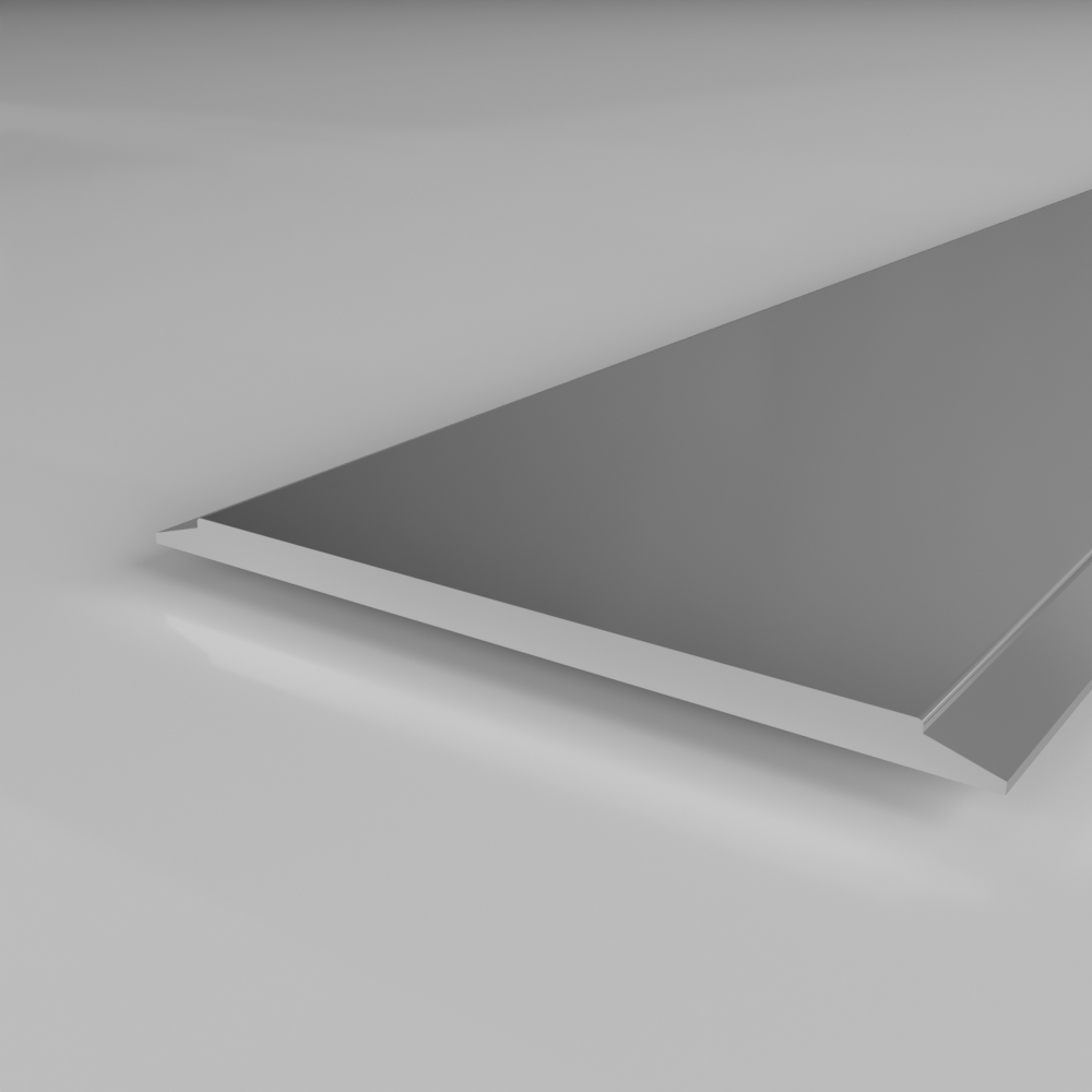 DS23 Aluminum profile