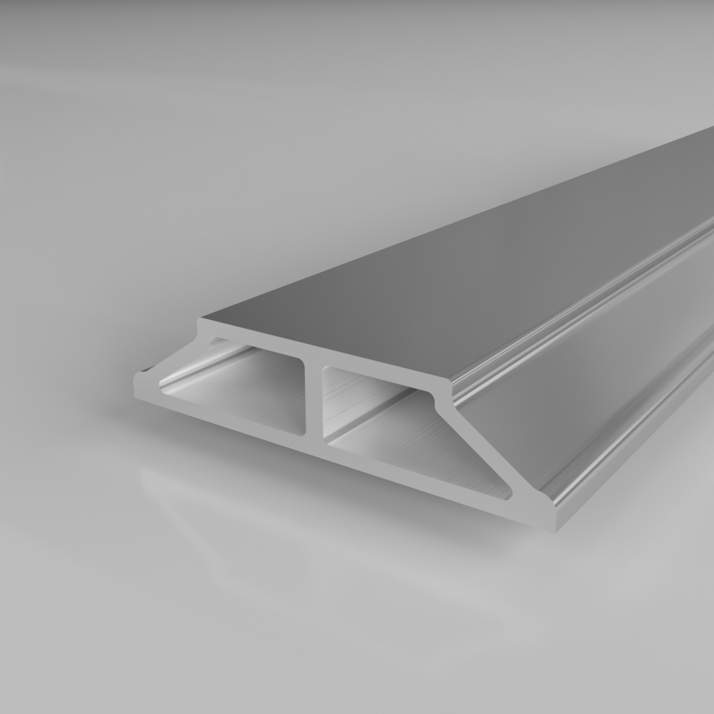 PS2 Aluminum profile