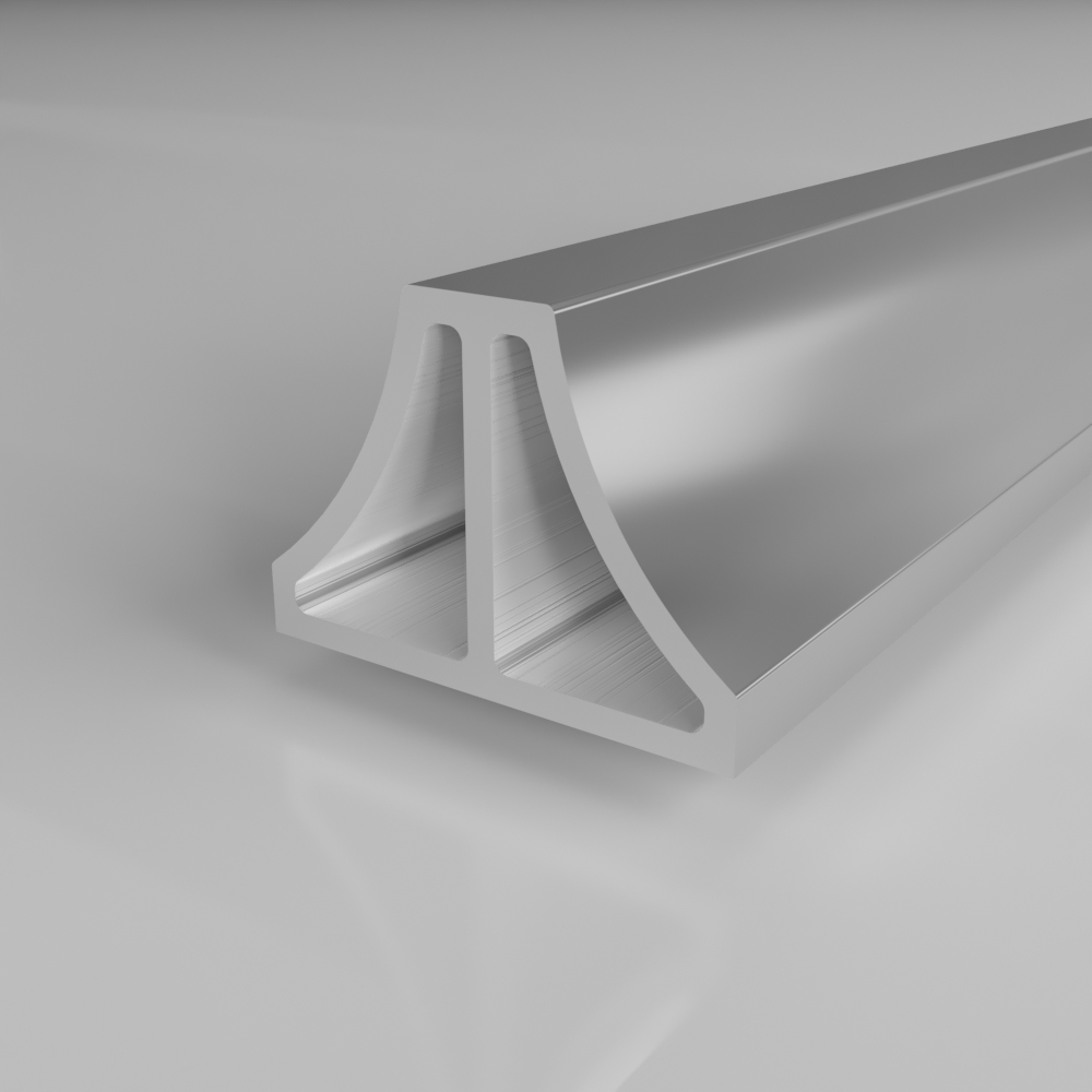 AS56 Aluminum profile