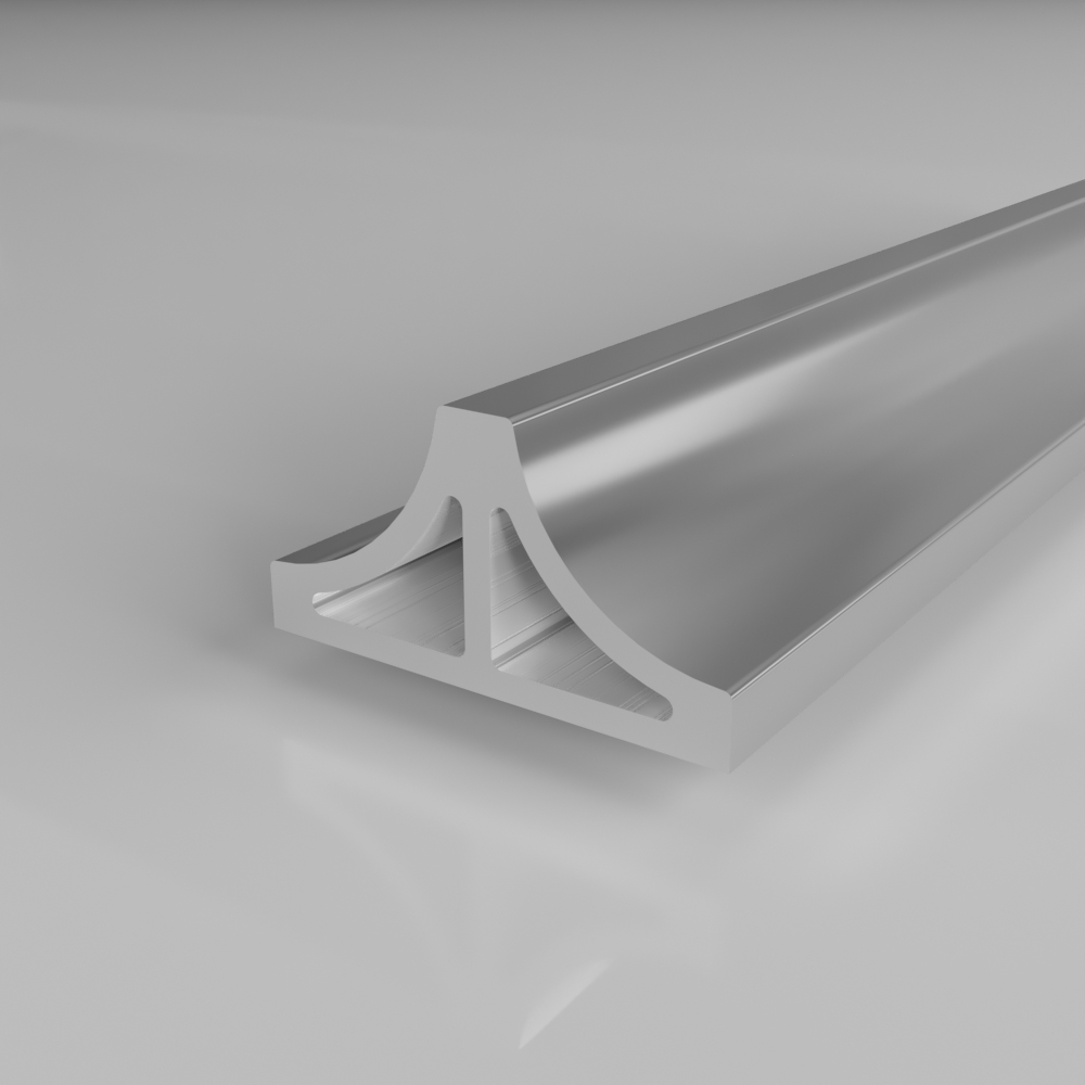 AS51 Aluminum profile