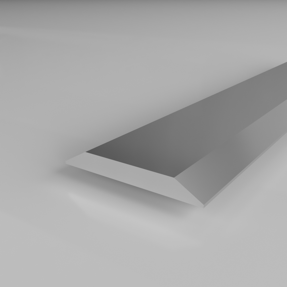 DS46V Aluminum profile