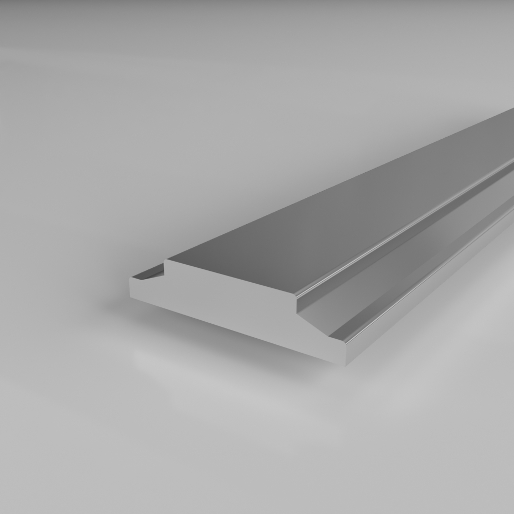 DS1 Aluminum profile