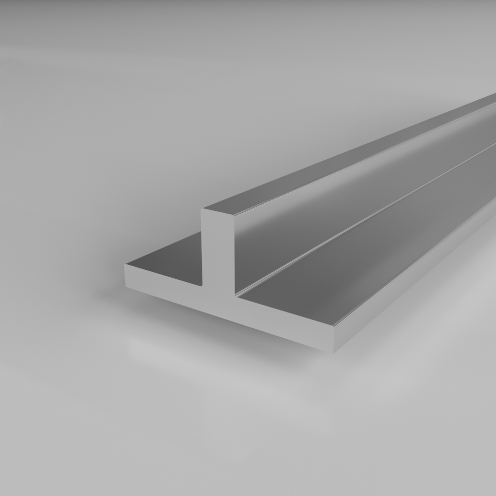 DS18V Aluminum profile