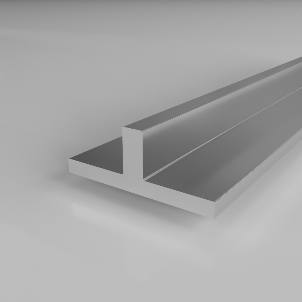 DS16V Aluminum profile