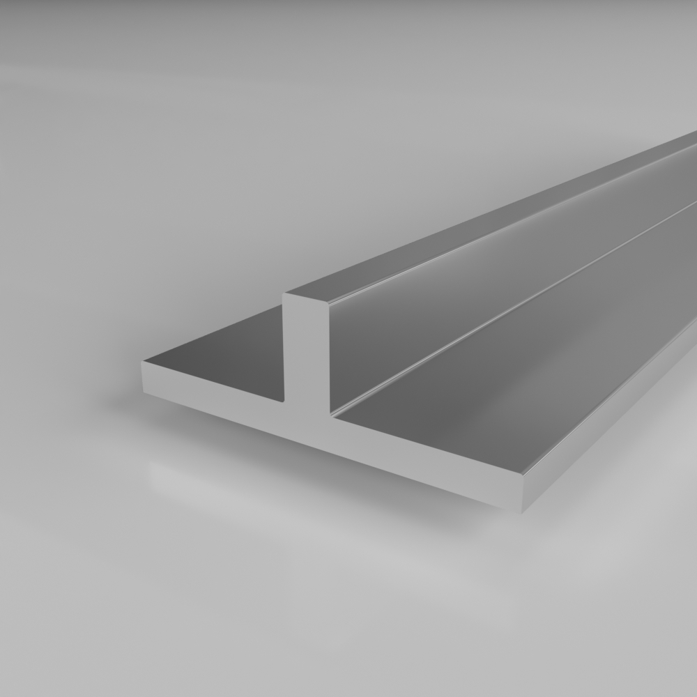 DS10V Aluminum profile
