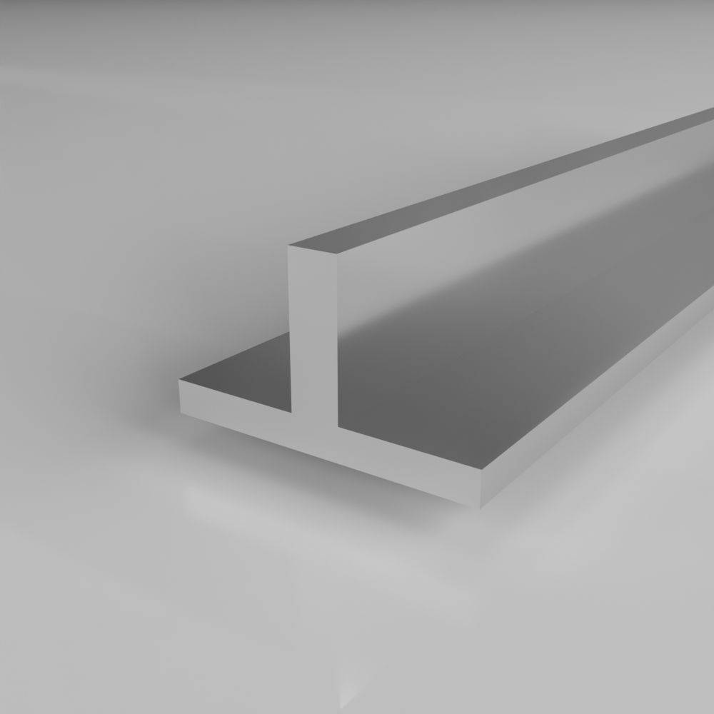 AS26V Aluminum profile
