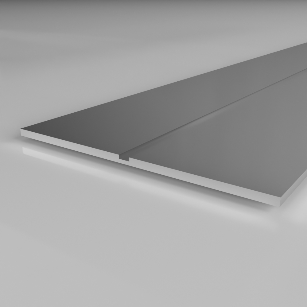 HW26V Aluminum profile