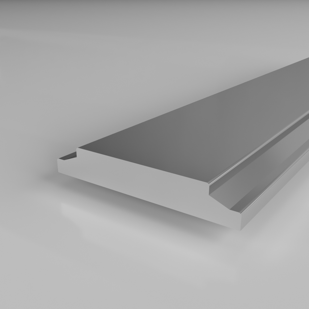 DS2 Aluminum profile