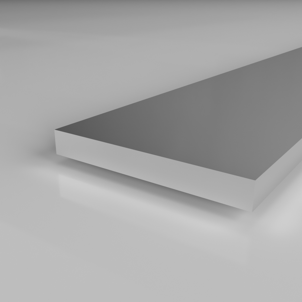 DS14V Aluminum profile