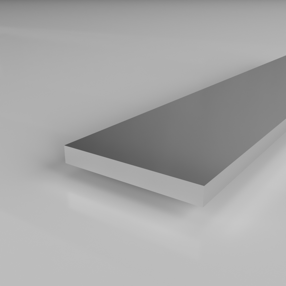 HW13 Aluminum profile