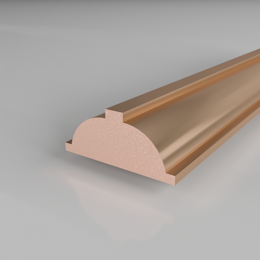 HW05 Bronze profile