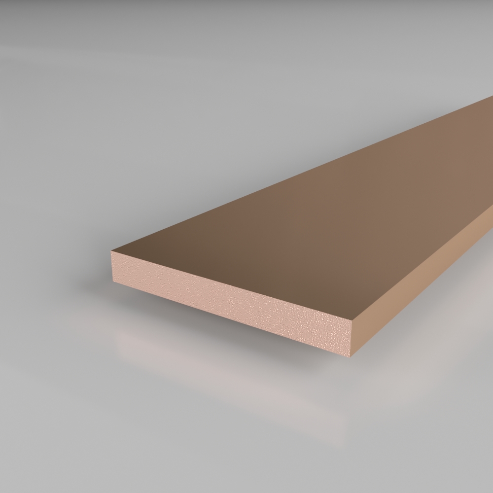 HW13 Bronze profile