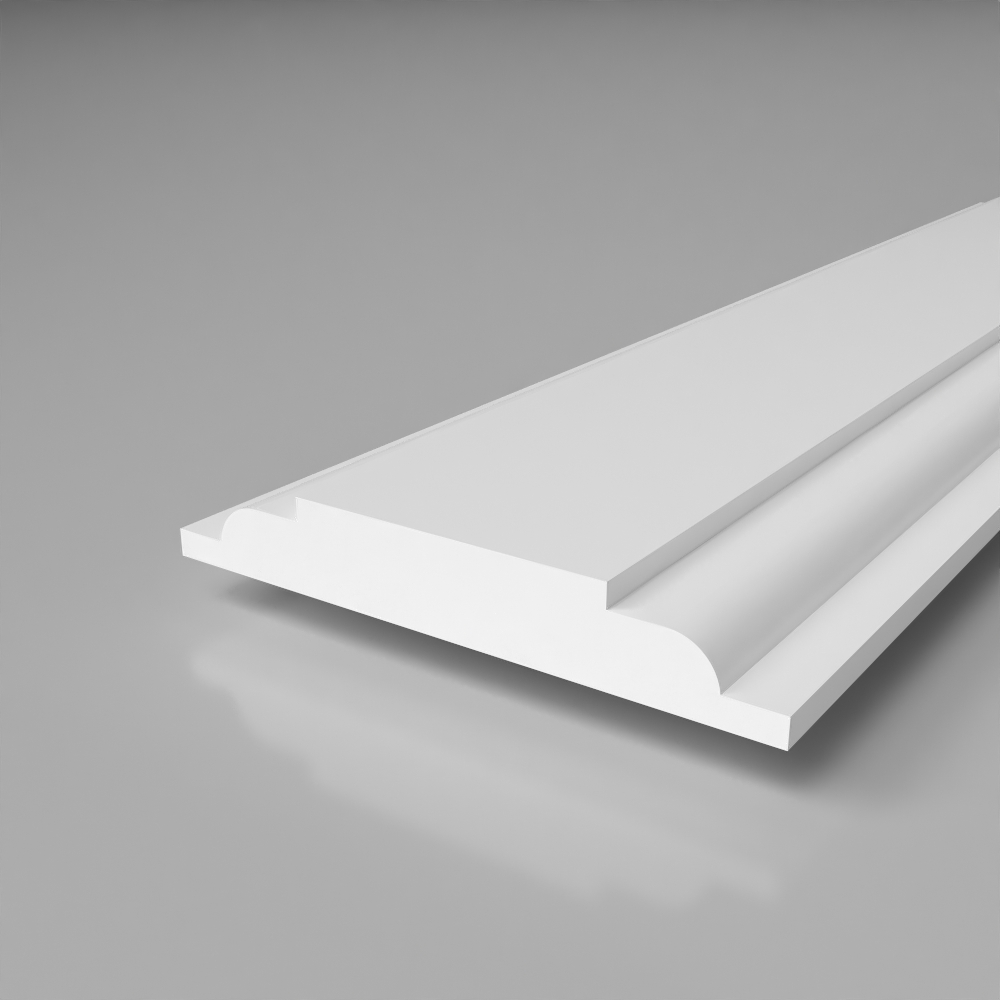 VG58V Vinyl profile