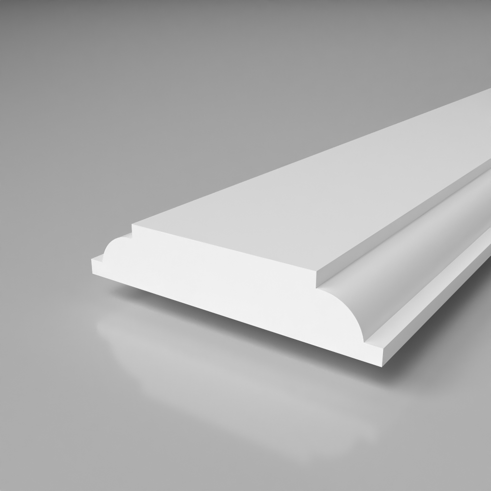 VG41V Vinyl profile