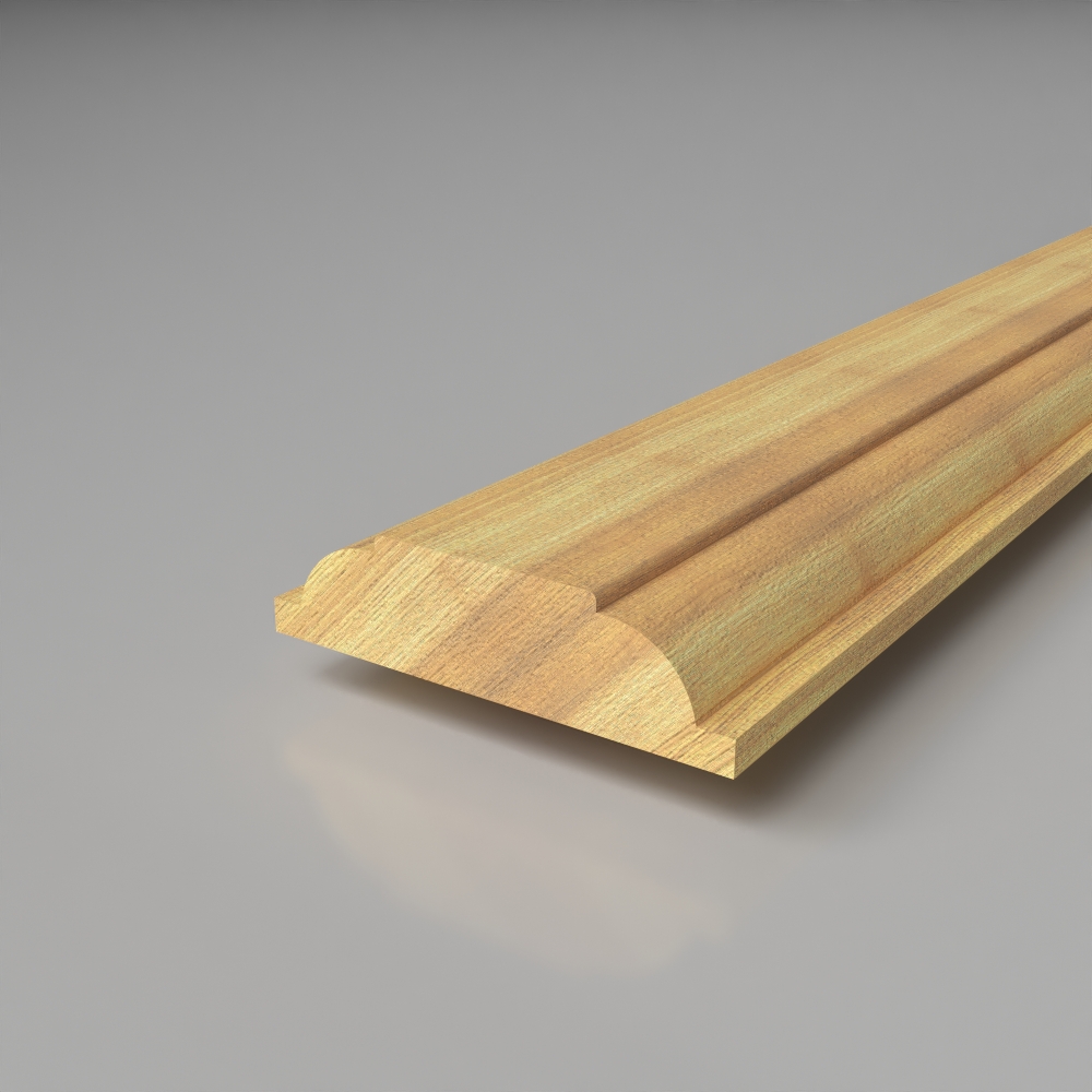 M454 Wood profile