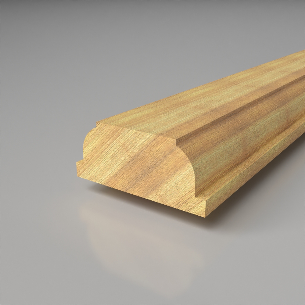 M023 Wood profile