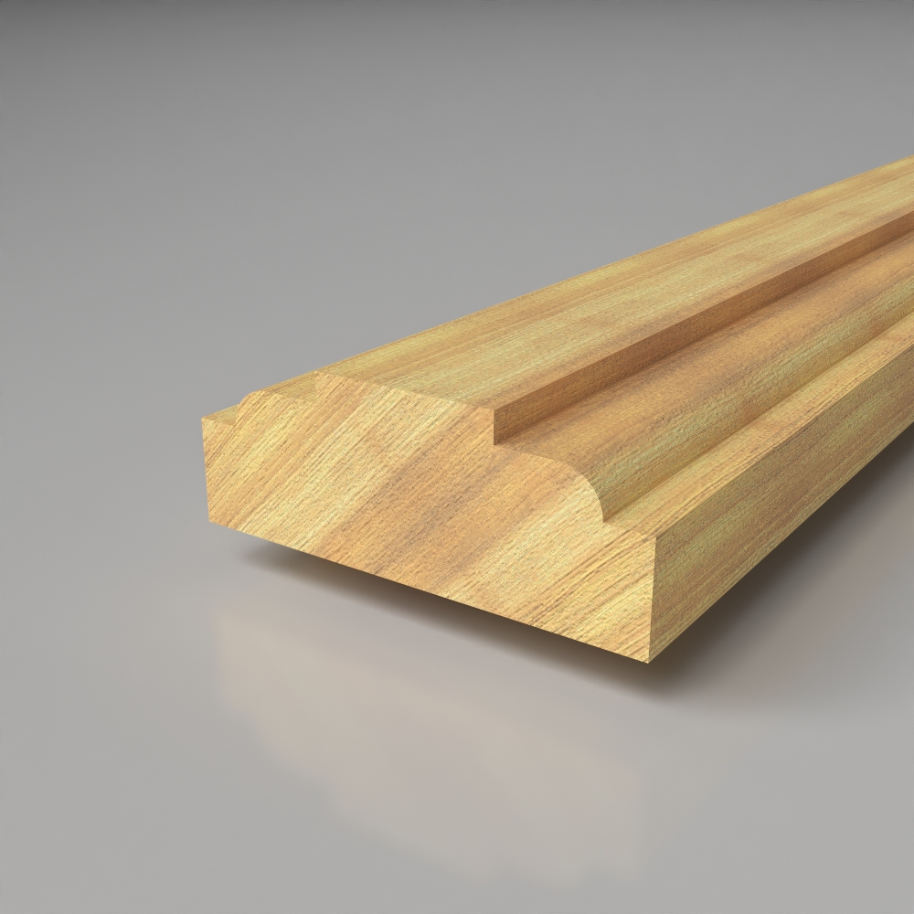 M173 Wood profile