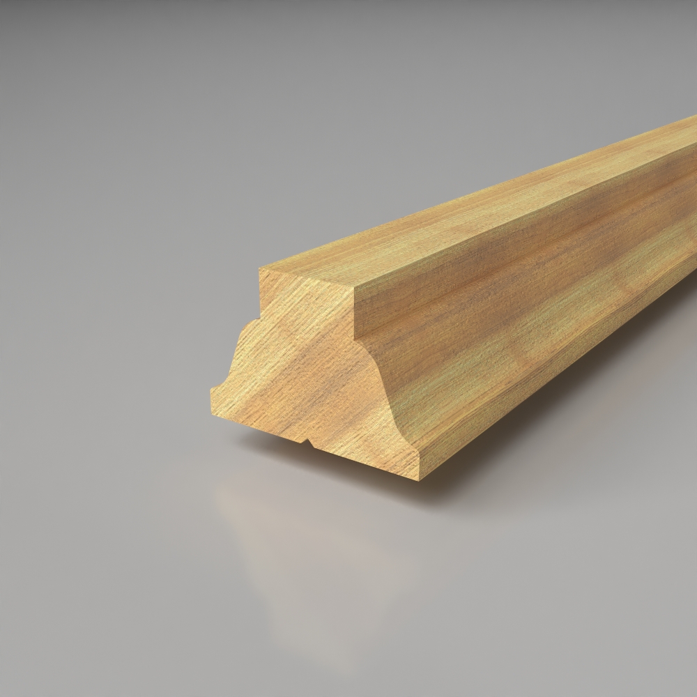 M983 Wood profile