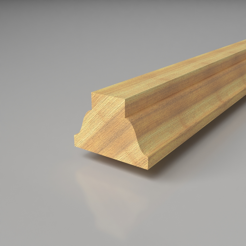 M283 Wood profile