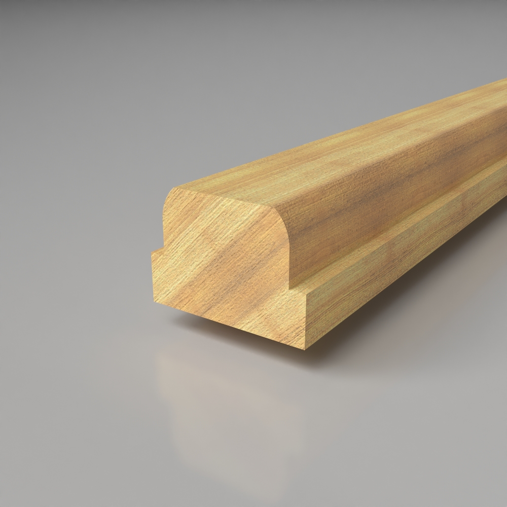 M033 Wood profile