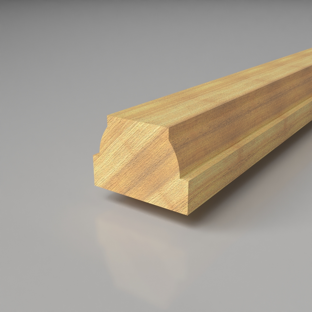 M184 Wood profile