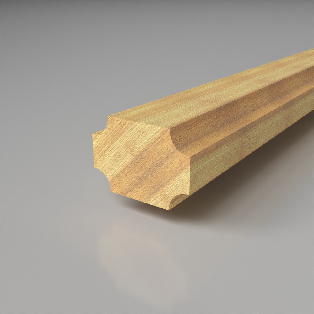 M068 Wood profile