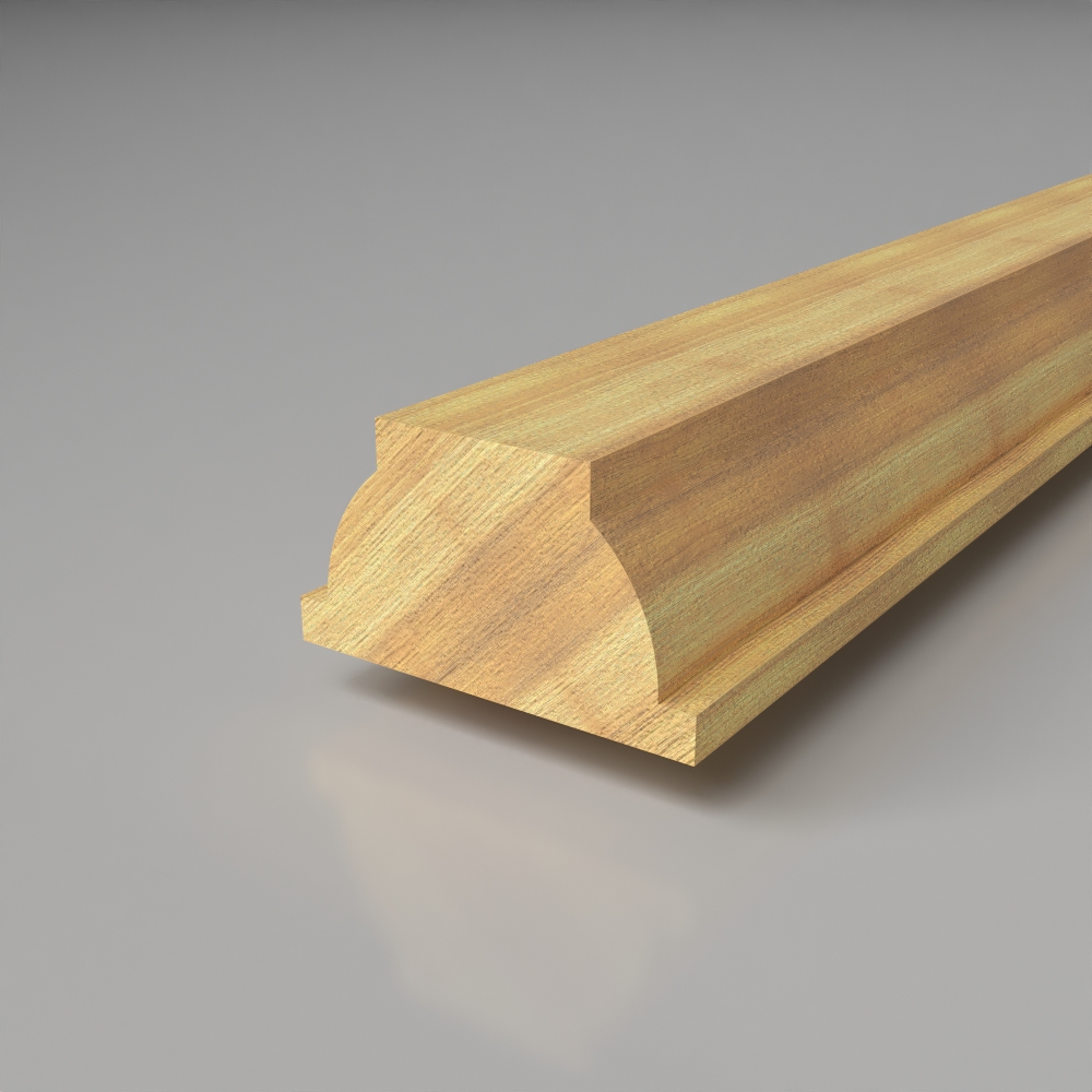 M410 Wood profile