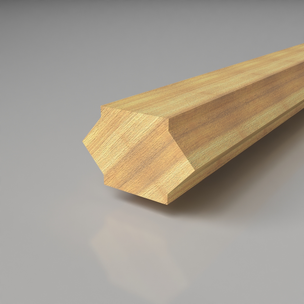 M296 Wood profile