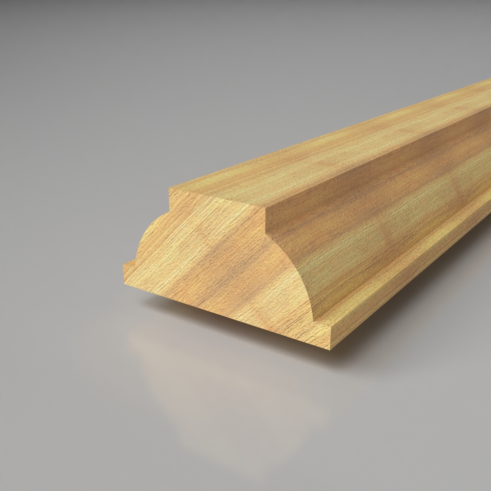 M420 Wood profile
