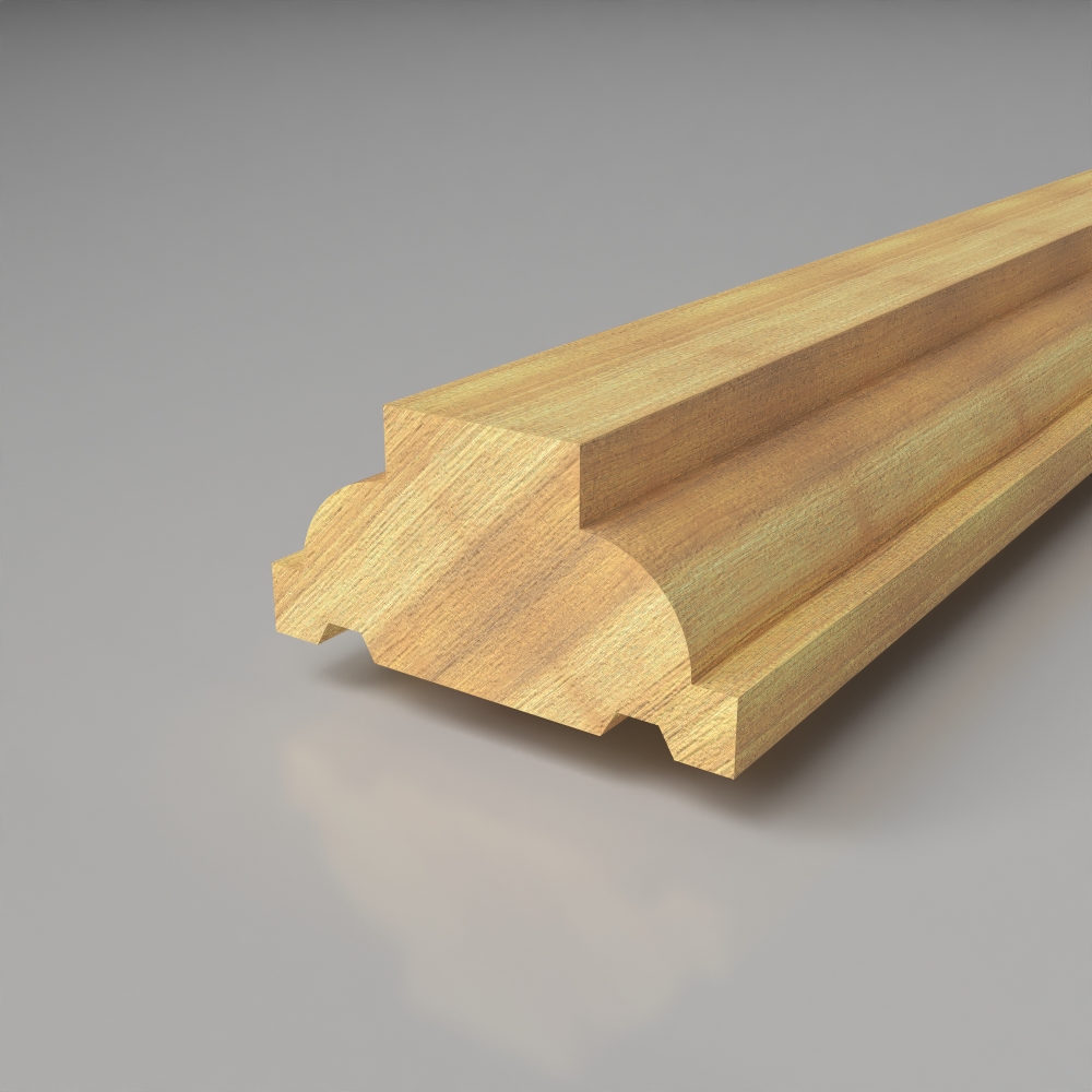 M312 Wood profile